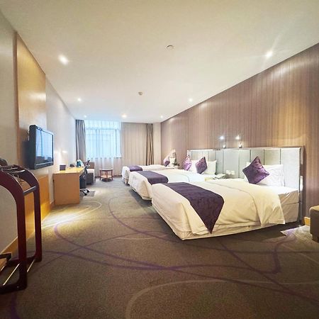 Dorsett Wuhan Exterior foto