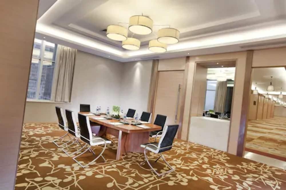 Dorsett Wuhan Exterior foto