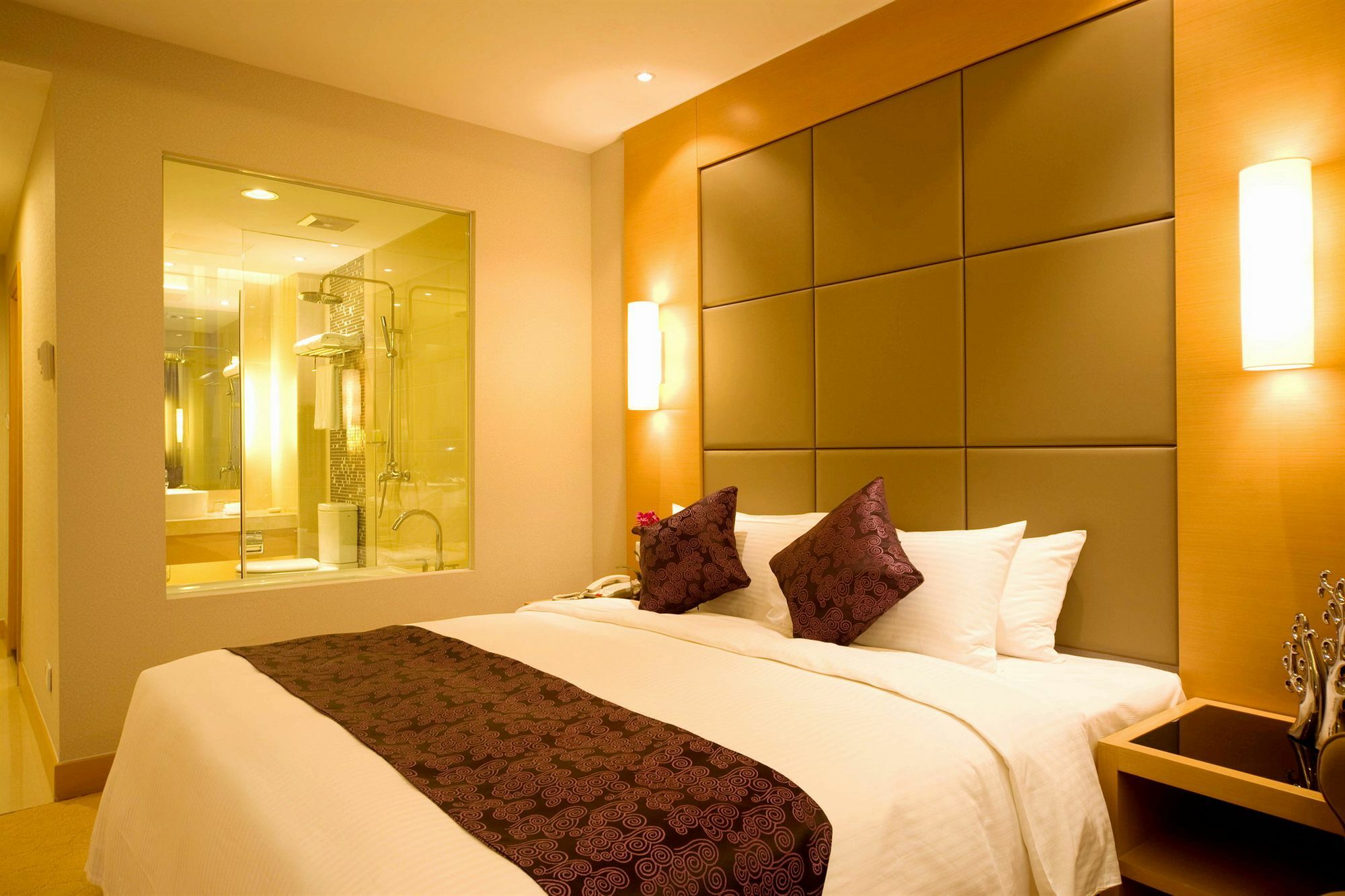 Dorsett Wuhan Exterior foto
