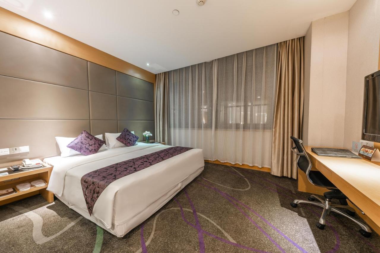 Dorsett Wuhan Exterior foto